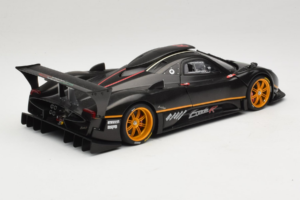 Pagani Zonda R Revolucion Carbon Fiber AUTOart 1:18 78261 Metall — bild 3 av 8