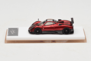 Pagani Zonda Tricolore Röd Henson & Heaven 1:64 PZTR01 Metall