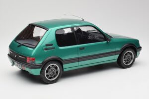 Peugeot 205 GTI Griffe Otto 1:12 G017 Resin — bild 2 av 6