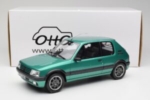 Peugeot 205 GTI Griffe Otto 1:12 G017 Resin — bild 6 av 6