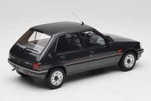 Peugeot 205 GTI Gris Graphite Otto 1:18 OT1223 Resin — bild 2 av 6