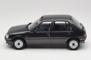Peugeot 205 GTI Gris Graphite Otto 1:18 OT1223 Resin — bild 3 av 6