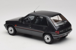 Peugeot 205 GTI Gris Graphite Otto 1:18 OT1223 Resin — bild 5 av 6