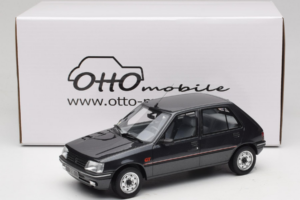 Peugeot 205 GTI Gris Graphite Otto 1:18 OT1223 Resin — bild 6 av 6