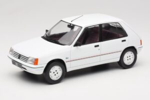 Peugeot 205 Vit MCG 1:18 MCG18493 Metall