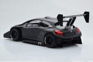 Peugeot 208 T16 Pikes Peak S. Loeb Pikes Peak International Hill Climb Record 2013 AUTOart 1:18 81356 Komposit — bild 5 av 6