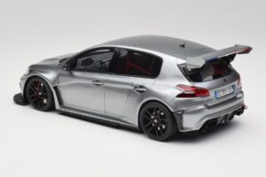 Peugeot 308 RC Artense Grå Otto 1:18 OT1055 Resin — bild 5 av 6