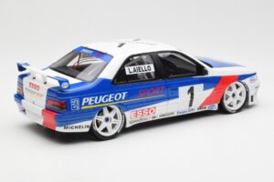 Peugeot 405 MI16 Super Tourisme French Supertouring Championship 1995 Otto 1:18 OT364 Resin — bild 2 av 6