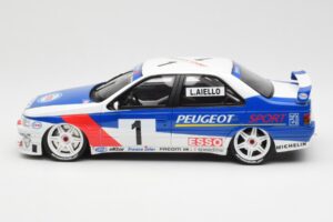 Peugeot 405 MI16 Super Tourisme French Supertouring Championship 1995 Otto 1:18 OT364 Resin — bild 3 av 6