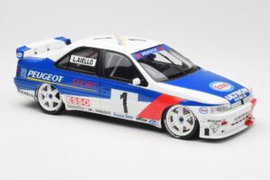 Peugeot 405 MI16 Super Tourisme French Supertouring Championship 1995 Otto 1:18 OT364 Resin — bild 4 av 6