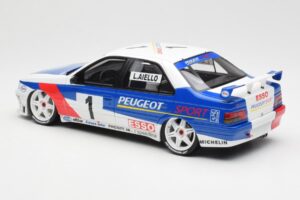 Peugeot 405 MI16 Super Tourisme French Supertouring Championship 1995 Otto 1:18 OT364 Resin — bild 5 av 6