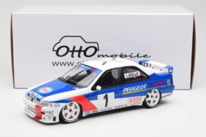 Peugeot 405 MI16 Super Tourisme French Supertouring Championship 1995 Otto 1:18 OT364 Resin — bild 6 av 6