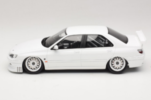 Peugeot 406 by Khyzyl Saleem Vit Otto 1:18 OT1284 Resin — bild 3 av 6