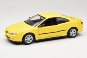 Peugeot 406 Coupe Gul Gate 1:18 01022 Metall