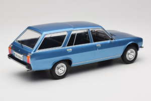 Peugeot 504 Break Blå MCG 1:18 MCG18213 Metall — bild 2 av 6