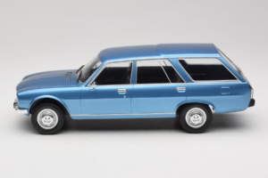 Peugeot 504 Break Blå MCG 1:18 MCG18213 Metall — bild 3 av 6