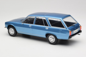 Peugeot 504 Break Blå MCG 1:18 MCG18213 Metall — bild 5 av 6