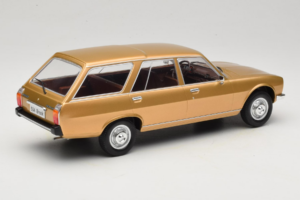 Peugeot 504 Break Brons MCG 1:18 MCG18212 Metall — bild 2 av 6