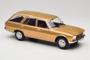 Peugeot 504 Break Brons MCG 1:18 MCG18212 Metall — bild 4 av 6