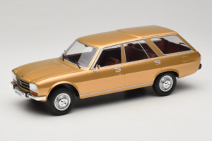 Peugeot 504 Break Brons MCG 1:18 MCG18212 Metall