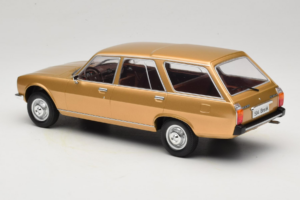 Peugeot 504 Break Brons MCG 1:18 MCG18212 Metall — bild 5 av 6