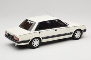 Peugeot 505 V6 White Meije Otto 1:18 OT1297 Resin — bild 2 av 6