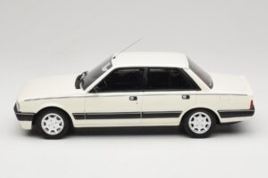 Peugeot 505 V6 White Meije Otto 1:18 OT1297 Resin — bild 3 av 6