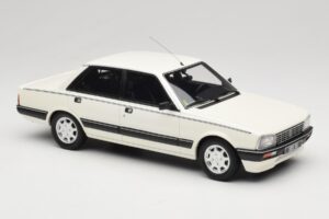 Peugeot 505 V6 White Meije Otto 1:18 OT1297 Resin — bild 4 av 6