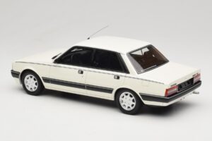 Peugeot 505 V6 White Meije Otto 1:18 OT1297 Resin — bild 5 av 6