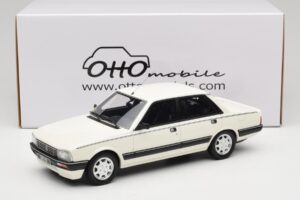 Peugeot 505 V6 White Meije Otto 1:18 OT1297 Resin — bild 6 av 6