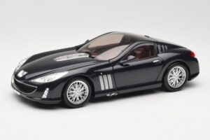 Peugeot 907 Concept Svart Bburago 1:18 3407404 Metall