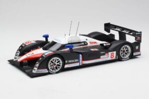 Peugeot 908 HDi LMP1 #8 S. Sarrazin / P. Lamy / S. Bourdais 24 Hours of Le Mans 2nd 2007 Minichamps 1:18 150071208 Metall