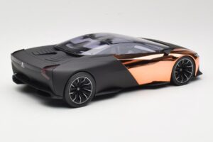Peugeot Onyx Concept Paris Motor Show 2012 Norev 1:18 184861 Metall — bild 2 av 6