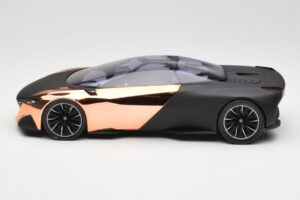 Peugeot Onyx Concept Paris Motor Show 2012 Norev 1:18 184861 Metall — bild 3 av 6