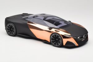 Peugeot Onyx Concept Paris Motor Show 2012 Norev 1:18 184861 Metall — bild 4 av 6