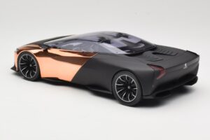 Peugeot Onyx Concept Paris Motor Show 2012 Norev 1:18 184861 Metall — bild 5 av 6