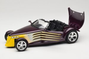 Plymouth Prowler Prowler Purple Anson 1:18 30367 Metall — bild 2 av 8