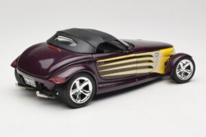 Plymouth Prowler Prowler Purple Anson 1:18 30367 Metall — bild 3 av 8