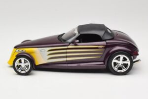 Plymouth Prowler Prowler Purple Anson 1:18 30367 Metall — bild 4 av 8