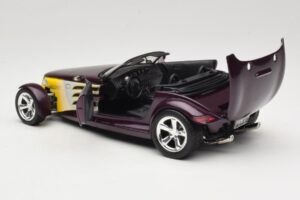 Plymouth Prowler Prowler Purple Anson 1:18 30367 Metall — bild 5 av 8