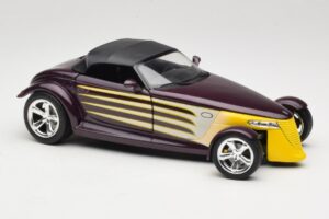 Plymouth Prowler Prowler Purple Anson 1:18 30367 Metall — bild 6 av 8