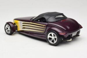 Plymouth Prowler Prowler Purple Anson 1:18 30367 Metall — bild 7 av 8