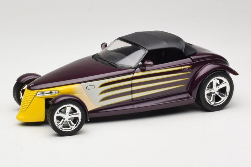 Plymouth Prowler Prowler Purple Anson 1:18 30367 Metall