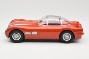 Pontiac Bonneville Special Brons BoS Models 1:18 BOS082-B Resin — bild 3 av 6