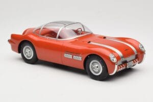 Pontiac Bonneville Special Brons BoS Models 1:18 BOS082-B Resin — bild 4 av 6