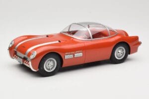 Pontiac Bonneville Special Brons BoS Models 1:18 BOS082-B Resin
