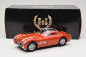 Pontiac Bonneville Special Brons BoS Models 1:18 BOS082-B Resin — bild 6 av 6