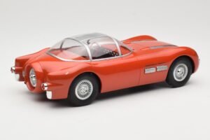 Pontiac Bonneville Special Röd BoS Models 1:18 BOS082 Resin — bild 2 av 6