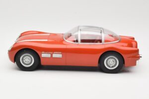 Pontiac Bonneville Special Röd BoS Models 1:18 BOS082 Resin — bild 3 av 6