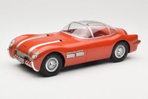 Pontiac Bonneville Special Röd BoS Models 1:18 BOS082 Resin